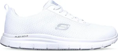 Produktbild von Skechers WORK Herren Arbeitsschuhe FLEX ADVANTAGE SR-BENDON Weiß