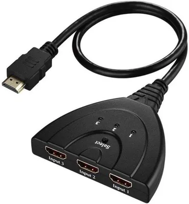 Immagine prodotto di Splitter HDMI a 3 uscite, Full HD 1080p