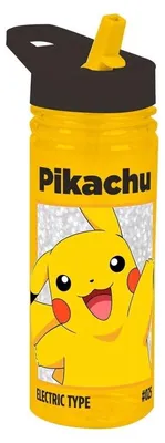 Produktbild von Pokémon - Trinkflasche 650 ml / Soft Touch Bottle