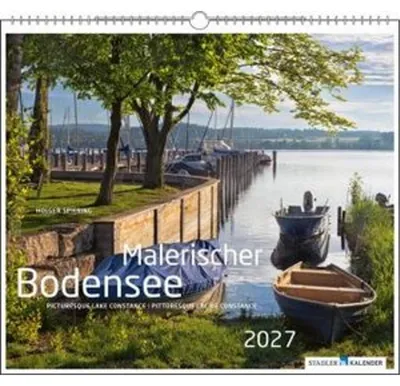 Immagine prodotto di Il pittoresco Lago di Costanza 2027