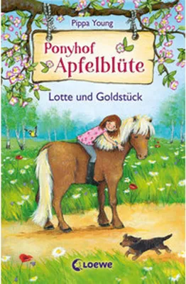 Obrázok produktu pre Ponyhof Apfelblüte 03. Lotte und Goldstück