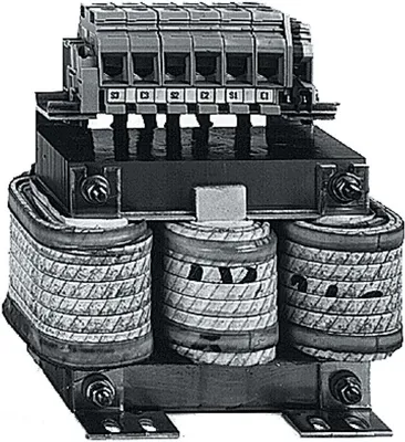 Produktbild von Schneider Electric Netzdrossel VW3A4552