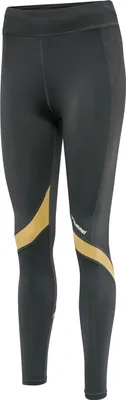 Produktbild von hummel hmlALTHEA High Waist Leggings Damen magnet S