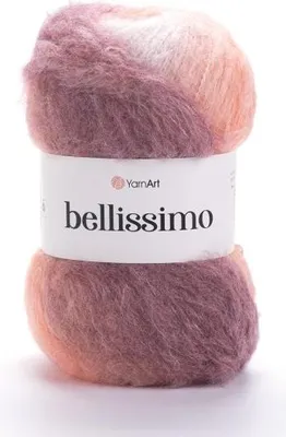 Image de Fil Bellissimo 3 x 150 g 1411