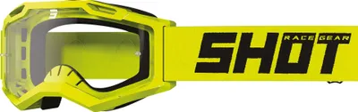 Produktbild von Shot Rocket Kid 2.0 Kinder Motocross Brille, gelb, Einheitsgröße