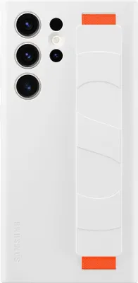 Produktbild von Samsung EF-GS918TWEGWW, Cover, Samsung, Galaxy S23 Ultra, 17,3 cm (6.8"), Weiß