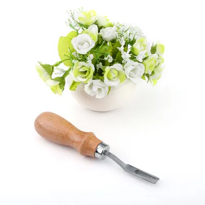 Produktbild von Beveler,Edge Beveler,Skiving Tool,Lederhandwerk Werkzeug,Lederhandwerk Edging Tool