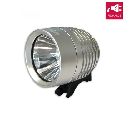 Zdjęcie produktu dla Reflektor rowerowy Lynx LED High Power Światło przednie 1000 Lm
