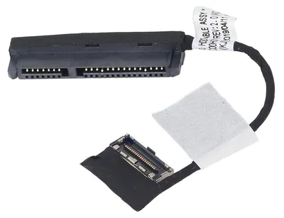 Image de Connecteur de disque dur pour ordinateur portable Latitude 3490 E3490 0V010N