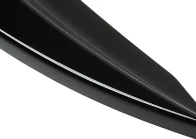 Immagine prodotto di 2 spoiler posteriori a labbro, nero lucido, sinistro e destro, set diffusore paraurti per Serie 3 G20 M Sport 2019–2022