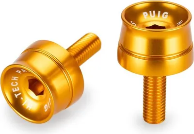 Produktbild von PUIG 21028O Lenkerenden Speed  passend fuer BMW R1200R Gold