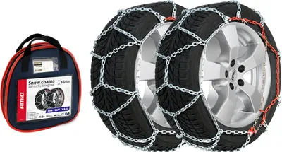 Zdjęcie produktu dla Łańcuchy Śniegowe  4X4, 16 Mm   Bag Kb-245