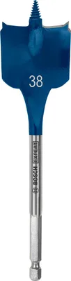 Produktbild von EXPERT Self Cut Speed Flachfräsbohrer, 38x152mm