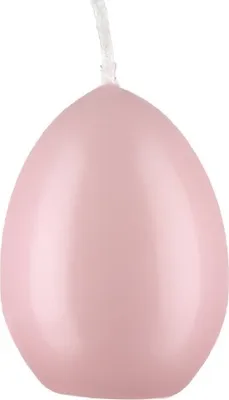 Produktbild von Kopschitz Kerzen Eierkerzen Rosa, 60 x 45 mm, 6 Stück