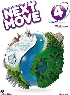 Zdjęcie produktu dla Macmillan Next Move 4