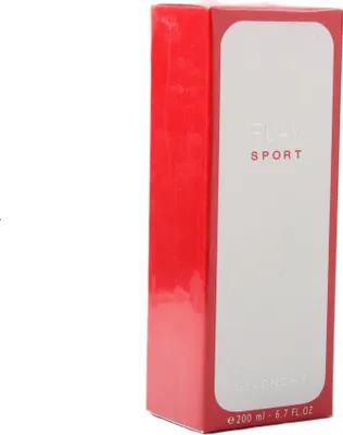Obrázek produktu pro Givenchy Play Sprchový gel na vlasy a tělo 200 ml