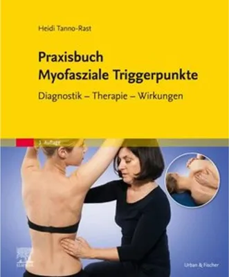 Obrázok produktu pre Praxisbuch Myofasziale Triggerpunkte