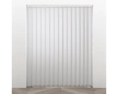 Produktbild von 5er Lamellen-Set hellgrau 40x260 cm (ohne Schiene)