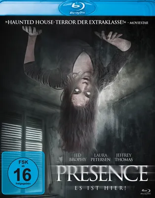 Produktbild von Presence - Es ist hier!