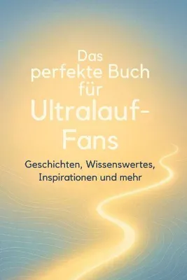 Produktbild von Das perfekte Buch für Ultralauf-Fans