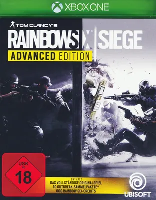 Produktbild von Tom Clancy's Rainbow Six Next
