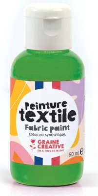 Immagine prodotto di Tintura tessile 50 ml - verde