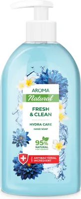 Obrázok produktu pre Svieže a čistiace mydlo na ruky