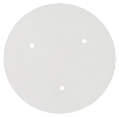 Produktbild von Contacto Edelstahl Ersatz-Bodenscheibe zu Messer- abstreicher CNT00305100, CNT00305300, CNT00306200 aus POM, natur