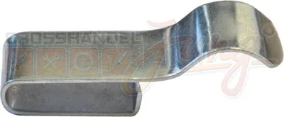 Produktbild von Frielitz Planenzubehör 014000050 12mm 28mm Stahl 0,005kg