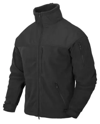 Produktbild von Helikon-Tex CLASSIC ARMY – Fleece – in mehreren Varianten erhältlich, Größe:XS, Farbe:Schwarz