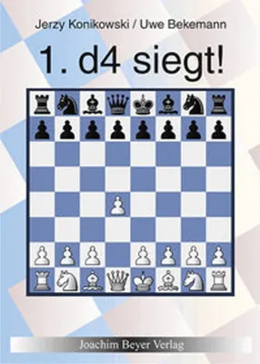 Obrázek produktu pro 1. d4 siegt!