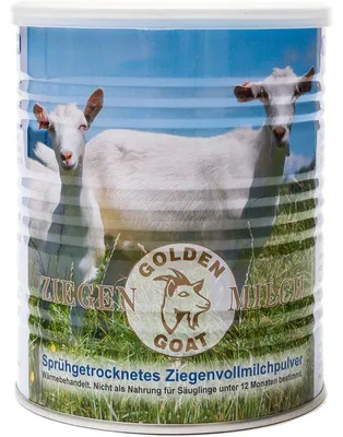 Obrázok produktu pre Kozie mlieko - 400g