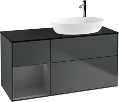 Produktbild von Villeroy & Boch F922GKHG Waschbeckenunterschrank Finion F92