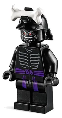 Immagine prodotto di LEGO Minifigura Lord Garmadon - Legacy – Ninjago (njo0596) – nuova