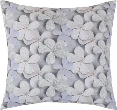Zdjęcie produktu dla Poduszka DITA - 45 x 45 cm - szara