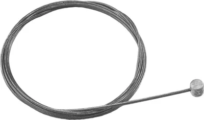 Produktbild von Niro Glide Bremszug 1,5x2050mm Zylindernippel Turbo ölversiegelt Edelstahl