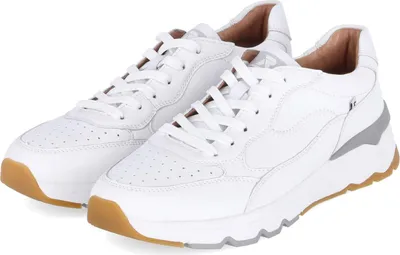 Produktbild von Rieker Sneakers Laag  Sneakers Laag - Wit - Maat 40