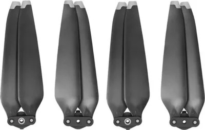 Immagine prodotto di DJI Mavic 3 / Pro / Classic 9453F GERÄUSCHARME SILBERNE PROPELLER 4 STÜCK