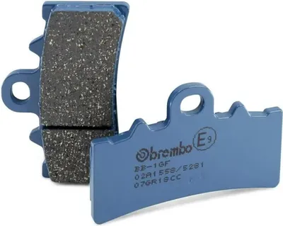 Immagine prodotto di Coppia pastiglie freno BREMBO CC 07GR18CC organiche
