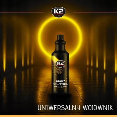 Obrázok produktu pre K2 APC NEUTRAL PRO - Univerzálny čistiaci prostriedok
