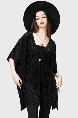 Obrázok produktu pre KILLSTAR Cardigan - Faerie Trait XXL