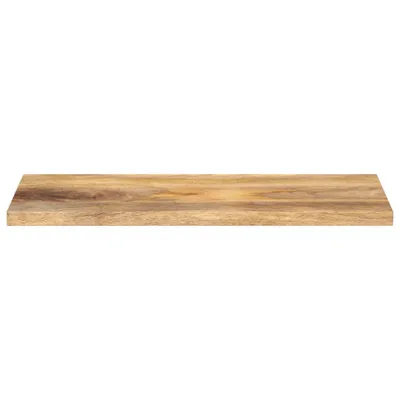 Produktbild von vidaXL Tischplatte 90x40x2,5 cm Rechteckig Massivholz Mango