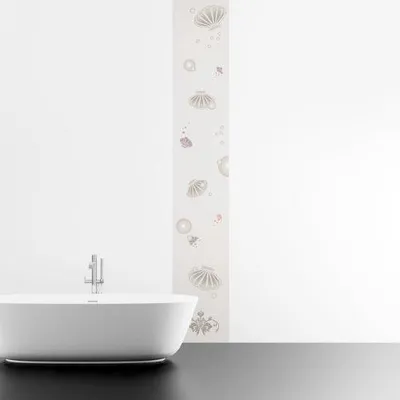 Productafbeelding van Uw Design Rand - Schelpen - 35 x 250 cm, dbor-136