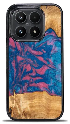 Produktbild von Holzhülle für Xiaomi 17, Bewood Unique Neons Vegas