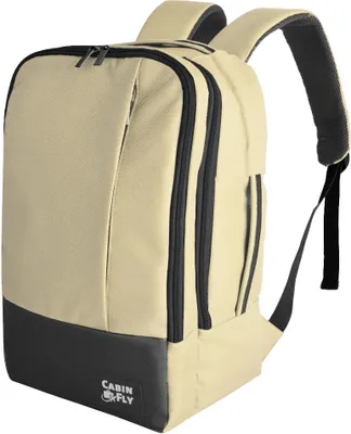 Obrázok produktu pre CabinFly Bellanca 40x20x25cm Ryanair Príručná batožina Batoh Cestovný batoh 40x25x20cm