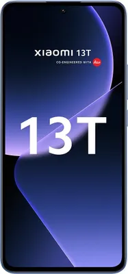 Zdjęcie produktu dla Xiaomi 13T 5G 8/256GB Blau
