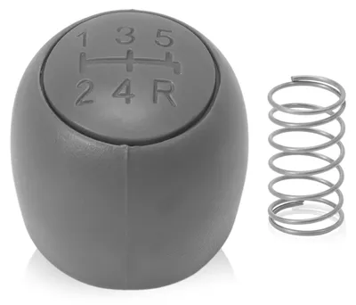 Produktbild von 5-Gang Schaltknopf Kit für Fiat Panda und 500