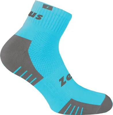 Produktbild von Senior 44-46|Zeus Fitness Socken blau