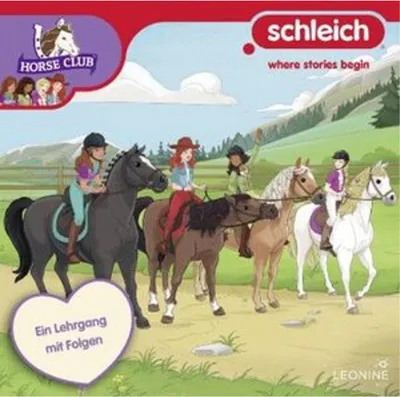 Obrázok produktu pre Schleich Horse Club CD 28