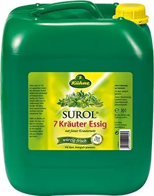 Produktbild von Kühne Surol 5 Prozent 10 L Kanister